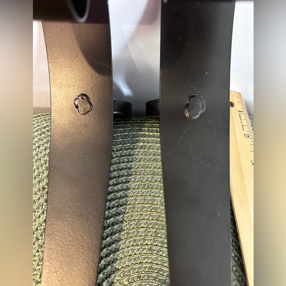 Multistore 2002 set of 2 Black Metal Wall Sconces Candle Holders, Glass Inserts. - Picture 11 of 11